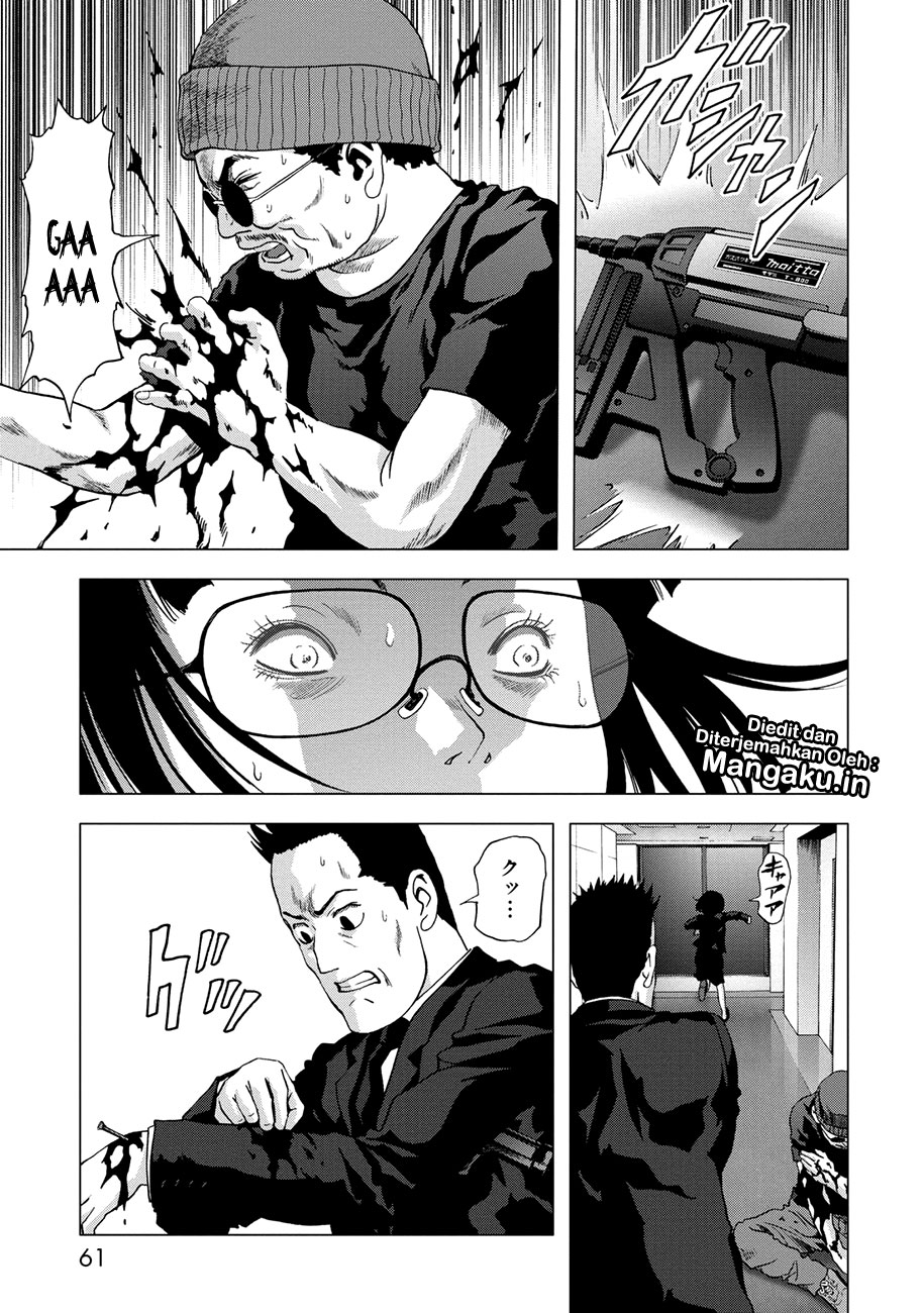 Btooom! Chapter 99 Gambar 9