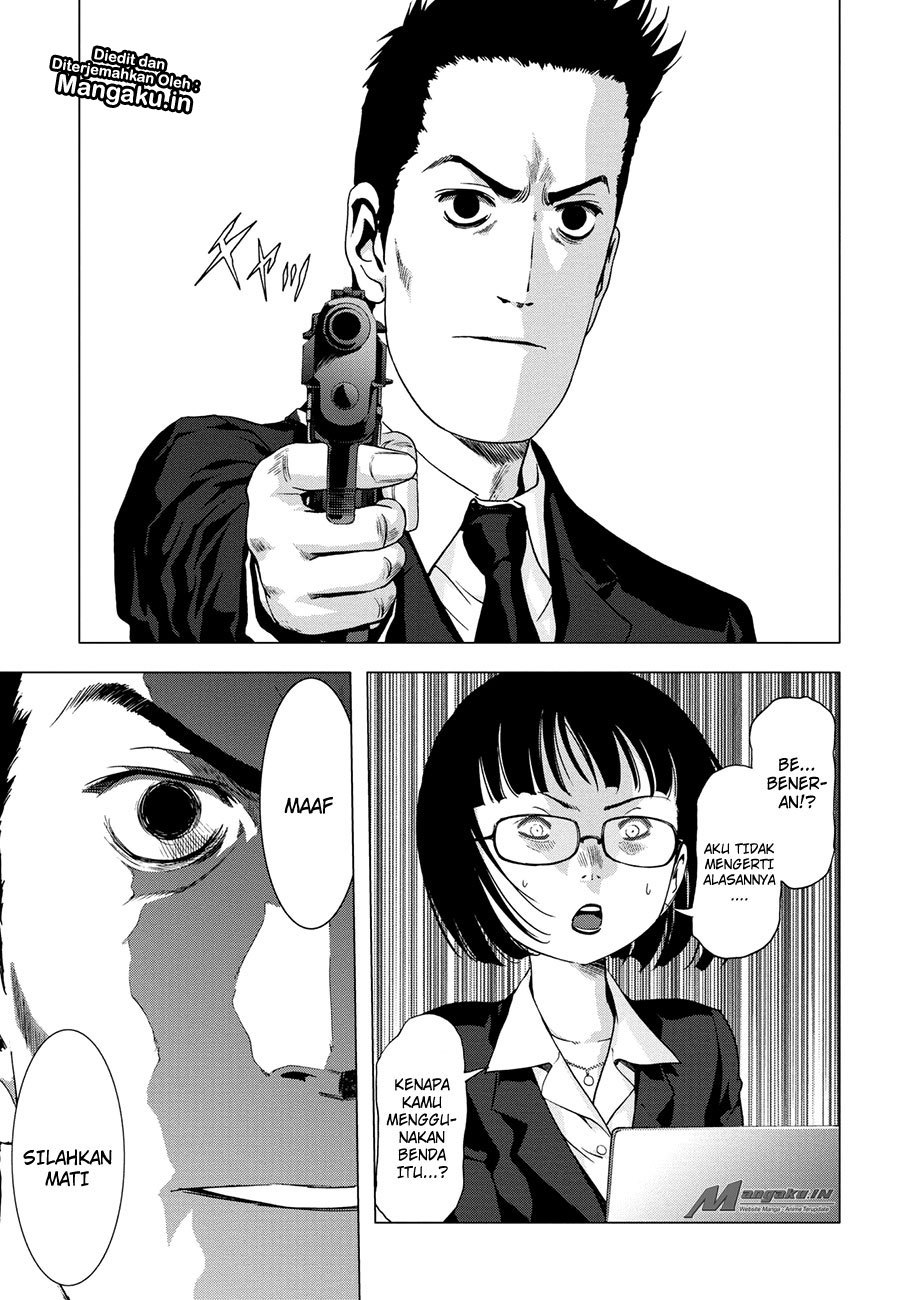 Btooom! Chapter 98 Gambar 18