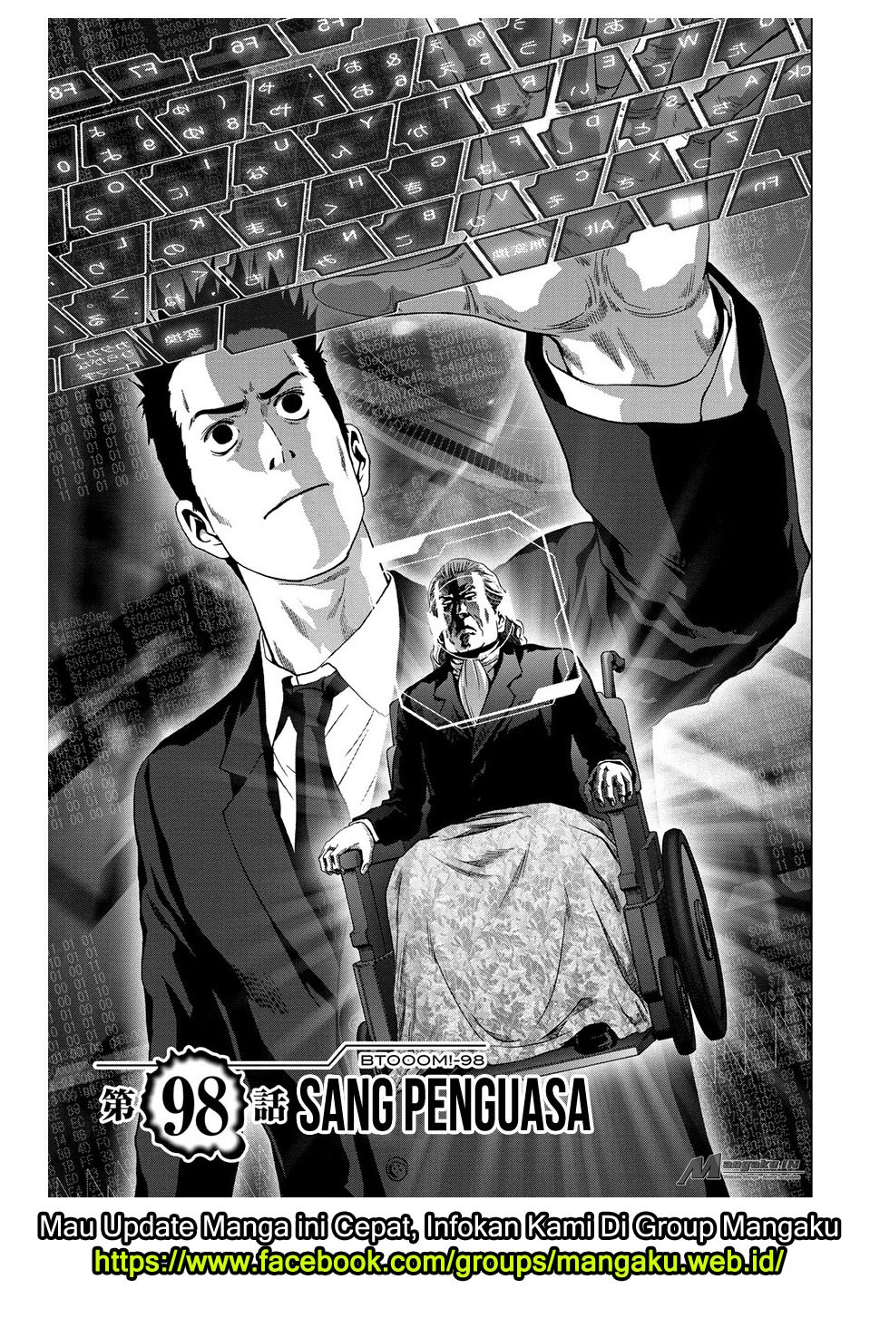 Baca Btooom! Chapter 98 Gambar 2