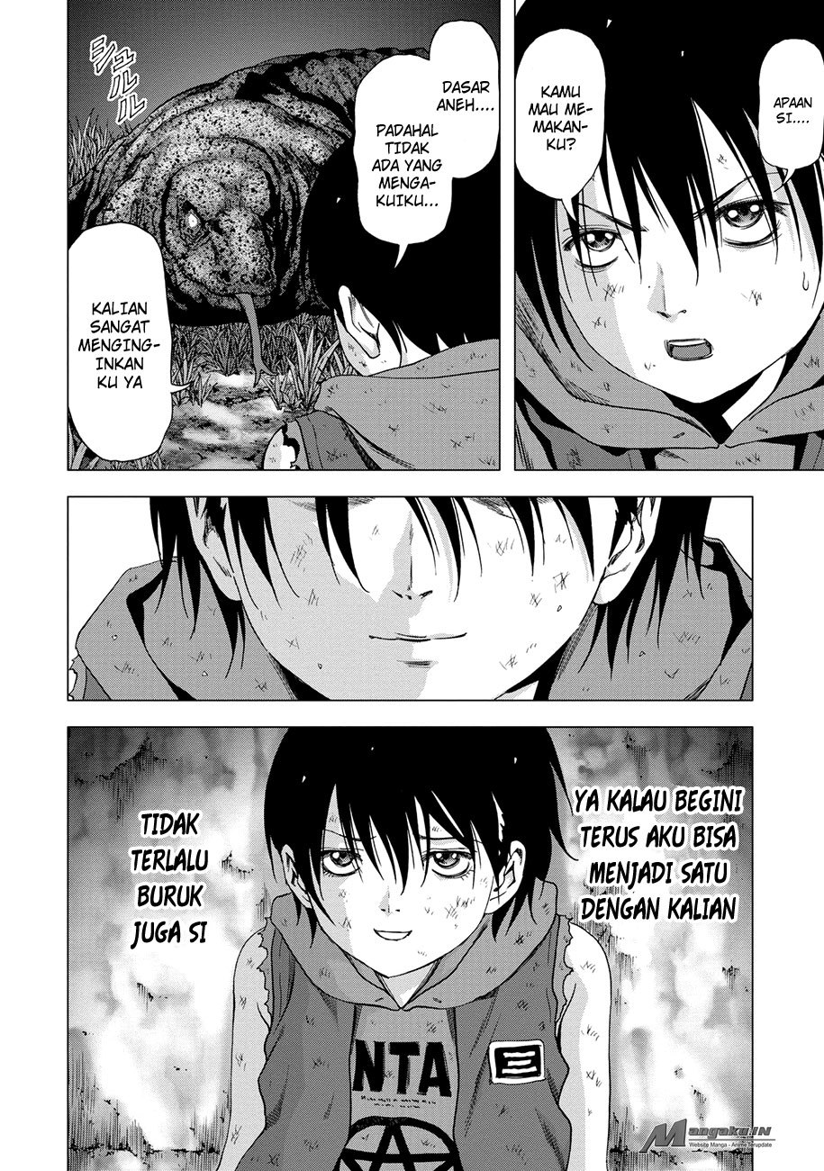 Btooom! Chapter 98 Gambar 23