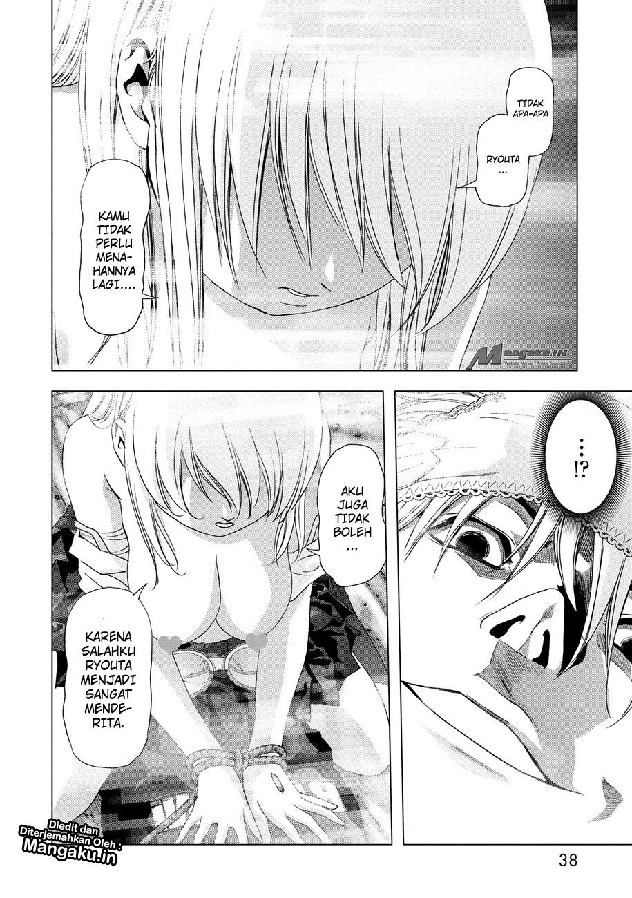 Btooom! Chapter 98 Gambar 33
