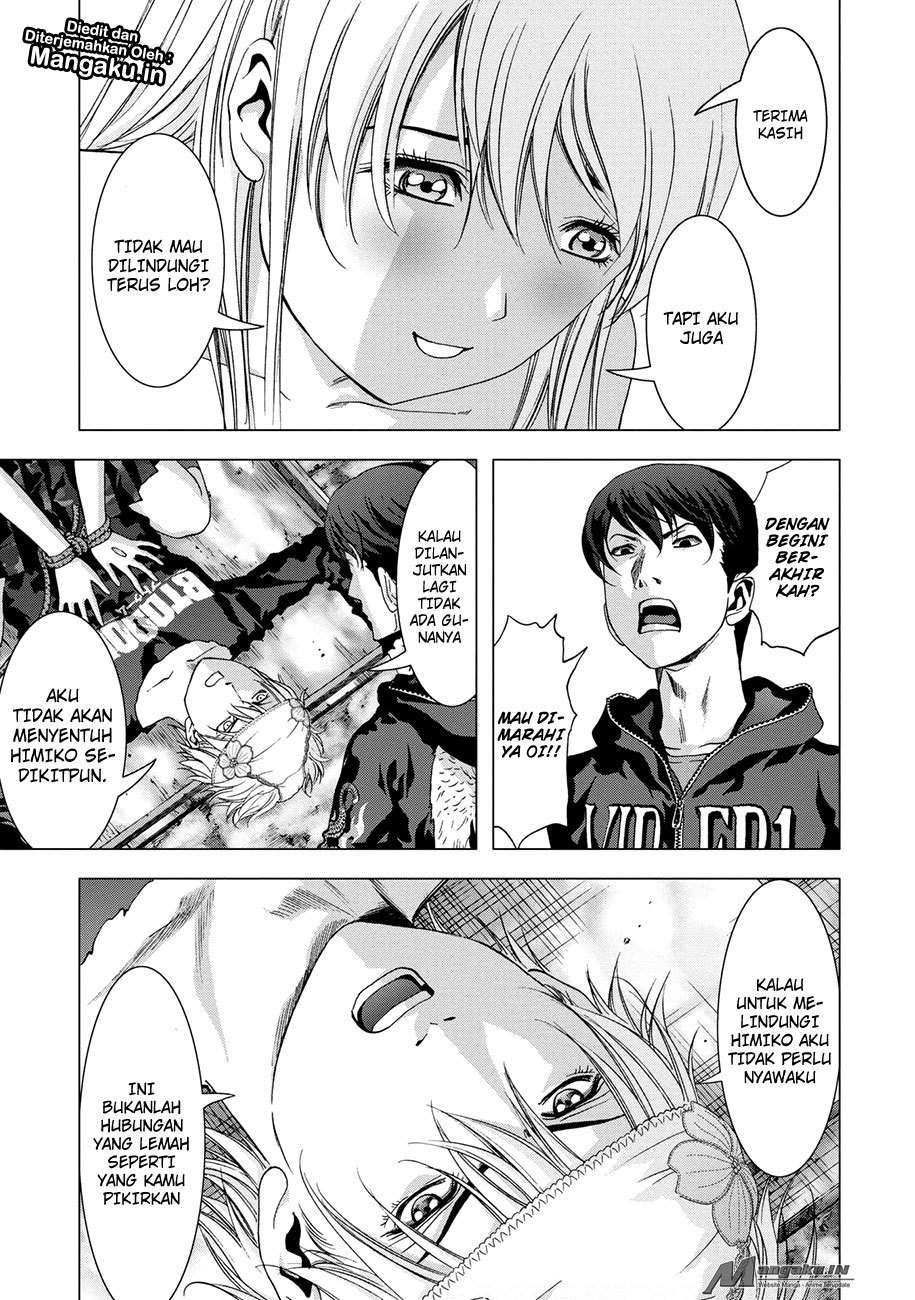 Btooom! Chapter 98 Gambar 40
