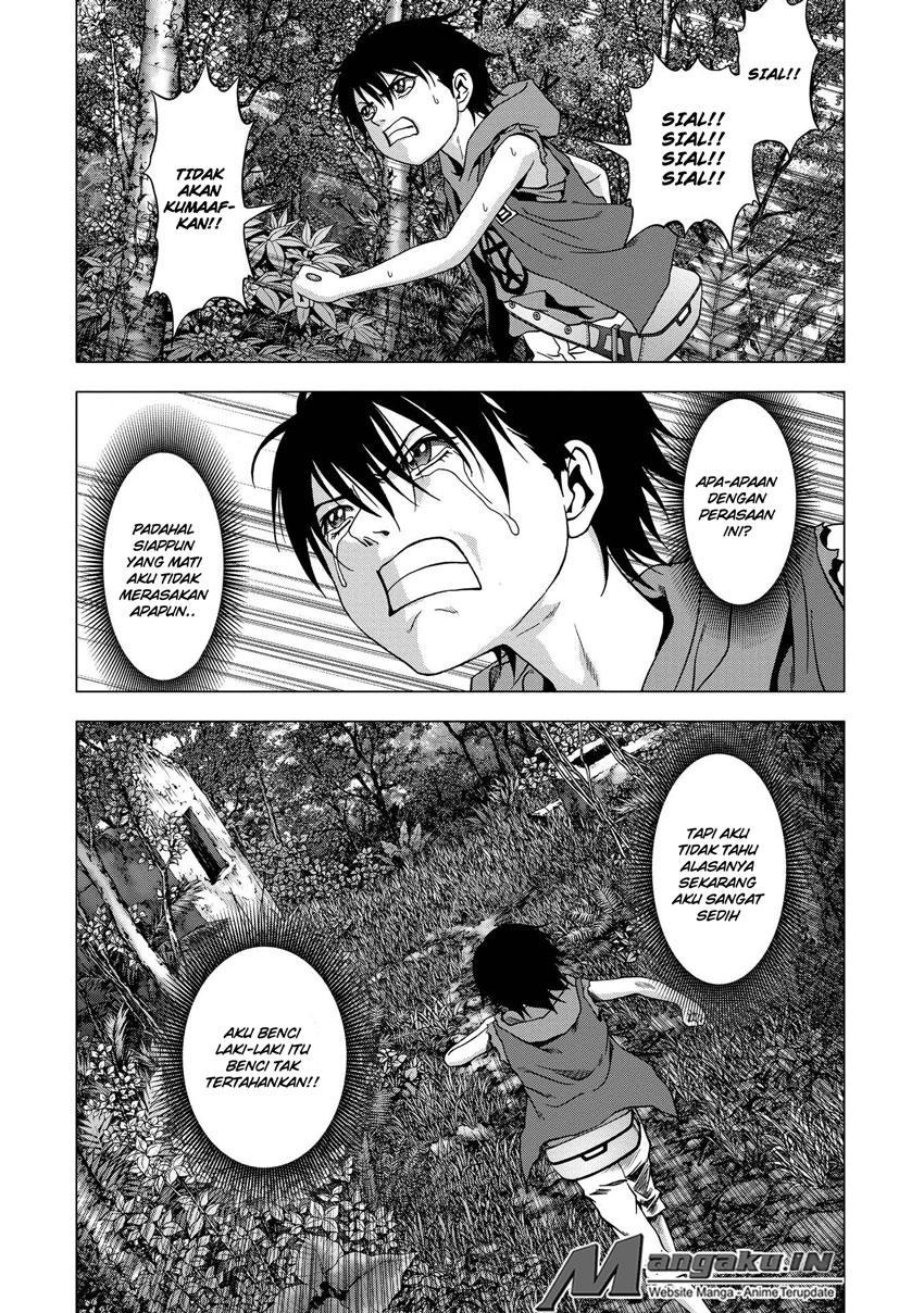 Btooom! Chapter 95 Gambar 15