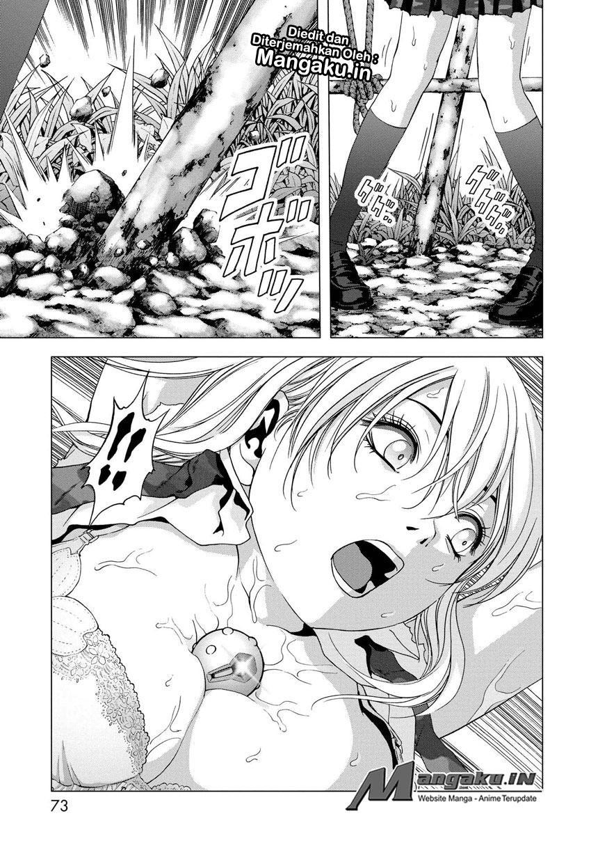 Btooom! Chapter 95 Gambar 22