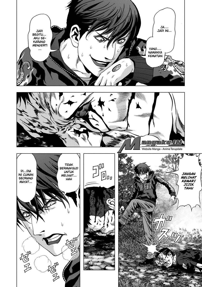 Btooom! Chapter 95 Gambar 5