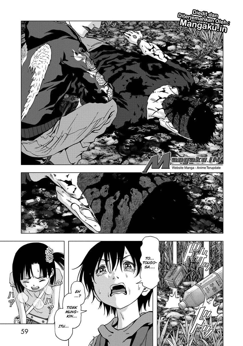 Btooom! Chapter 95 Gambar 8