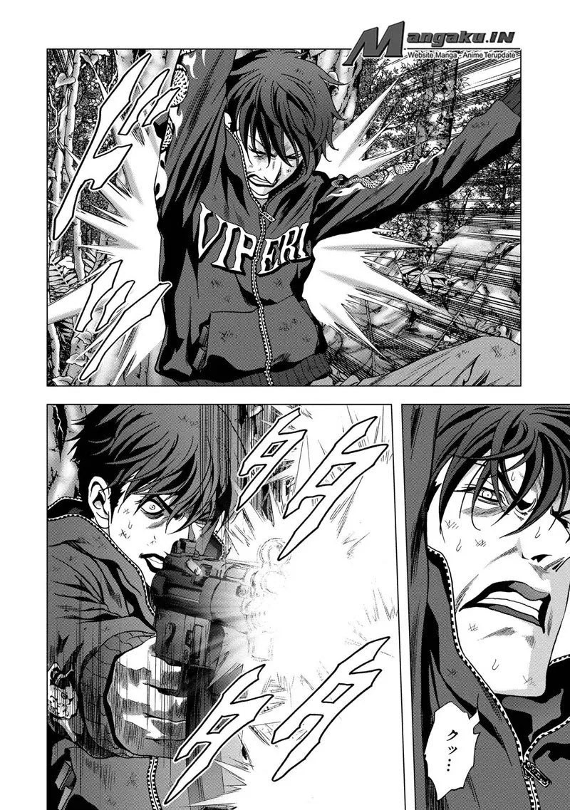 Btooom! Chapter 94 Gambar 18