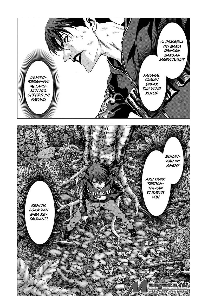 Btooom! Chapter 94 Gambar 20