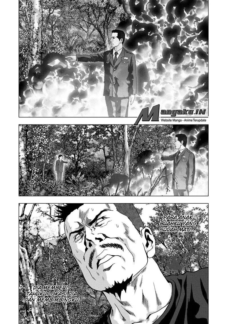 Btooom! Chapter 94 Gambar 22