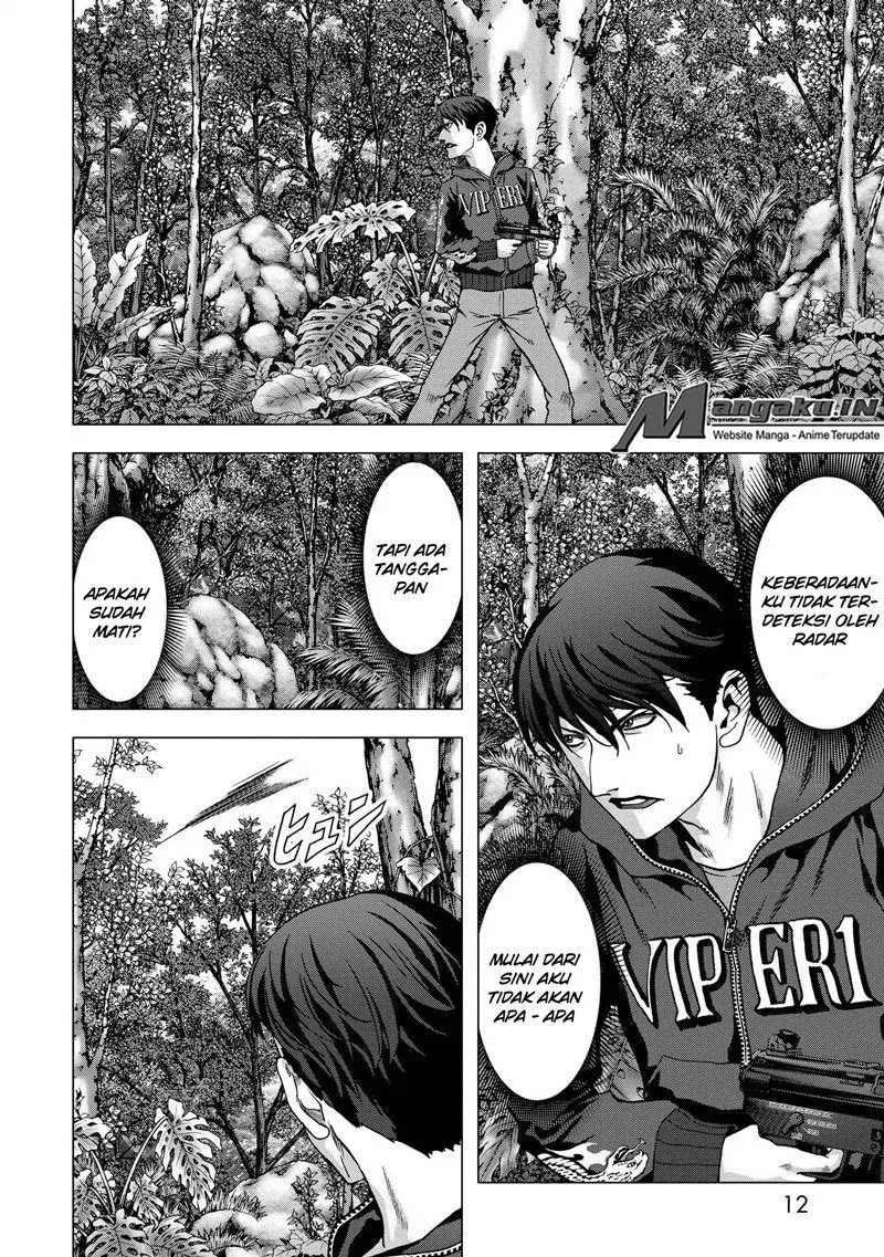 Btooom! Chapter 94 Gambar 7