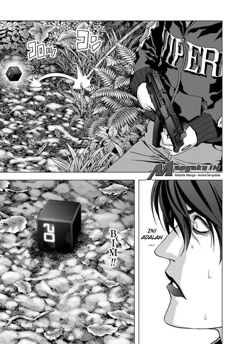 Btooom! Chapter 94 Gambar 8
