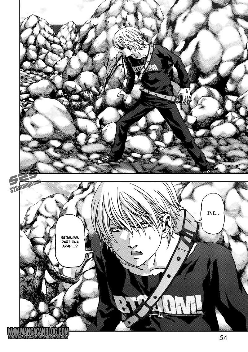 Baca Manga Btooom! Chapter 91 Gambar 2