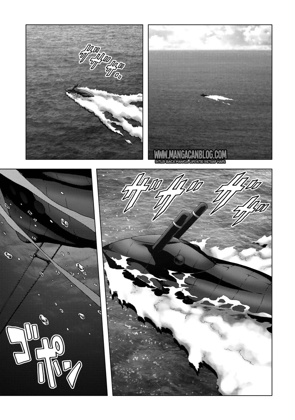 Btooom! Chapter 90 Gambar 48