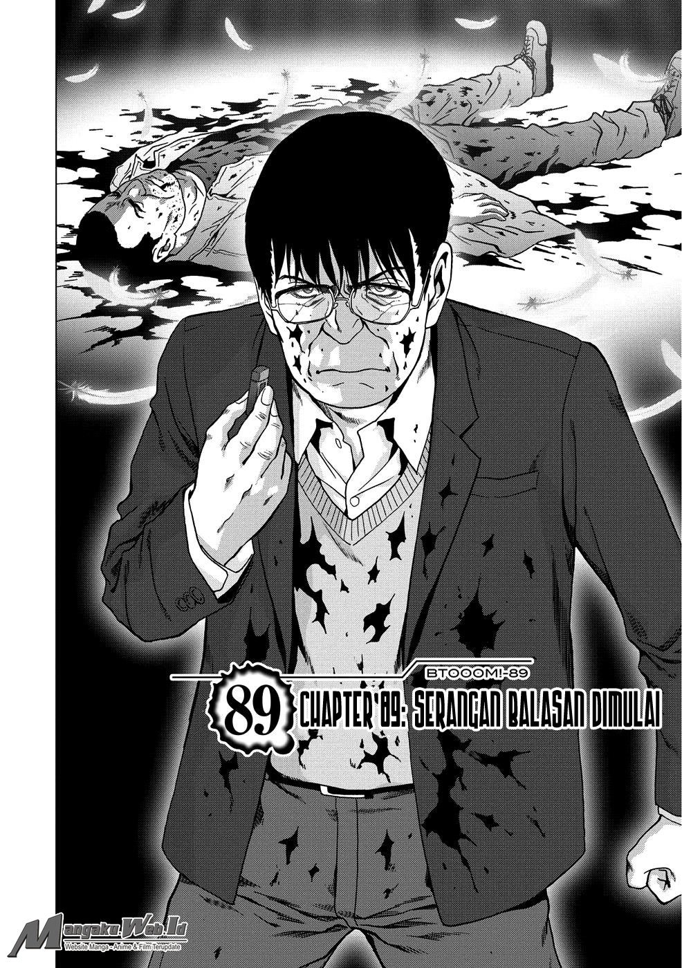 Baca Manga Btooom! Chapter 89 Gambar 2