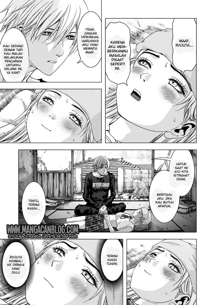 Btooom! Chapter 87 Gambar 3