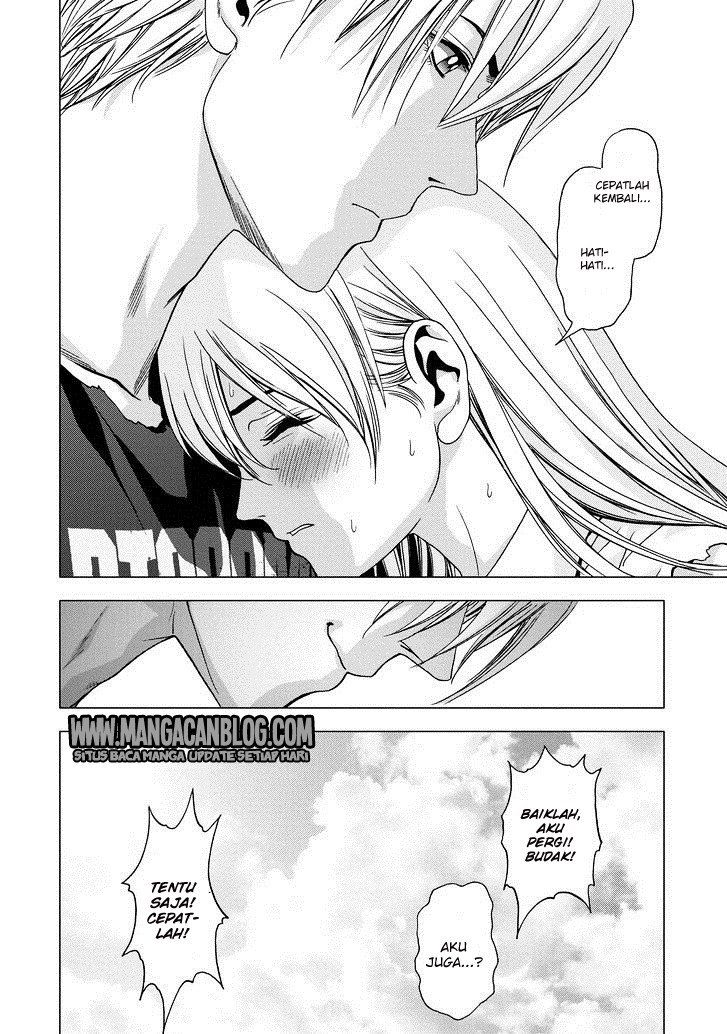 Btooom! Chapter 87 Gambar 34