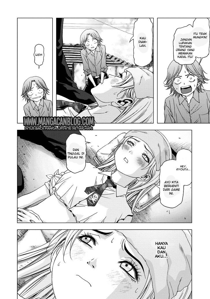 Btooom! Chapter 87 Gambar 6