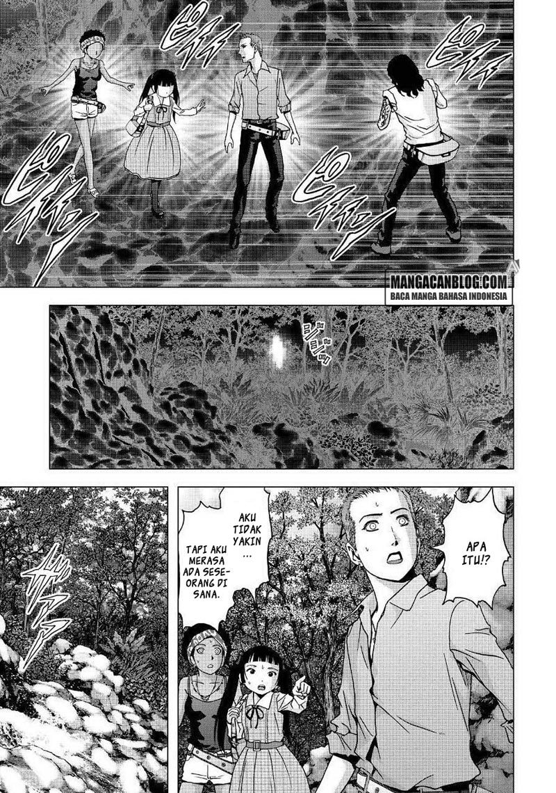 Btooom! Chapter 85 Gambar 17