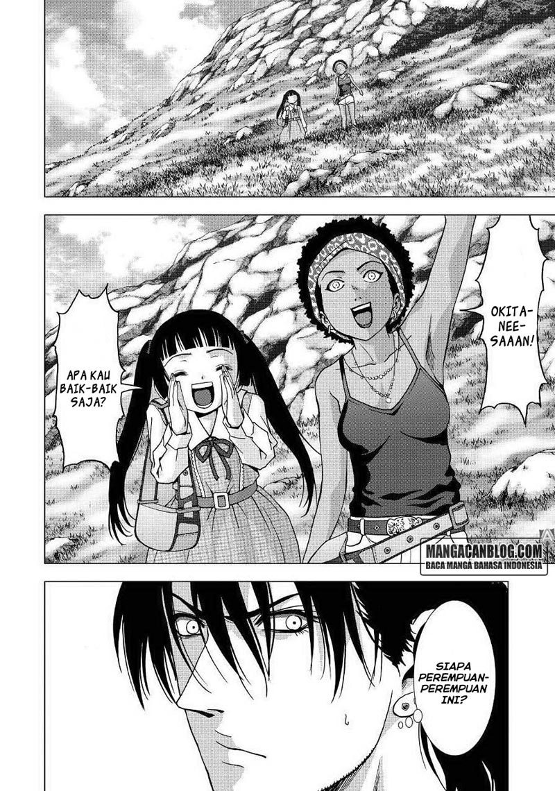 Baca Btooom! Chapter 85 Gambar 2