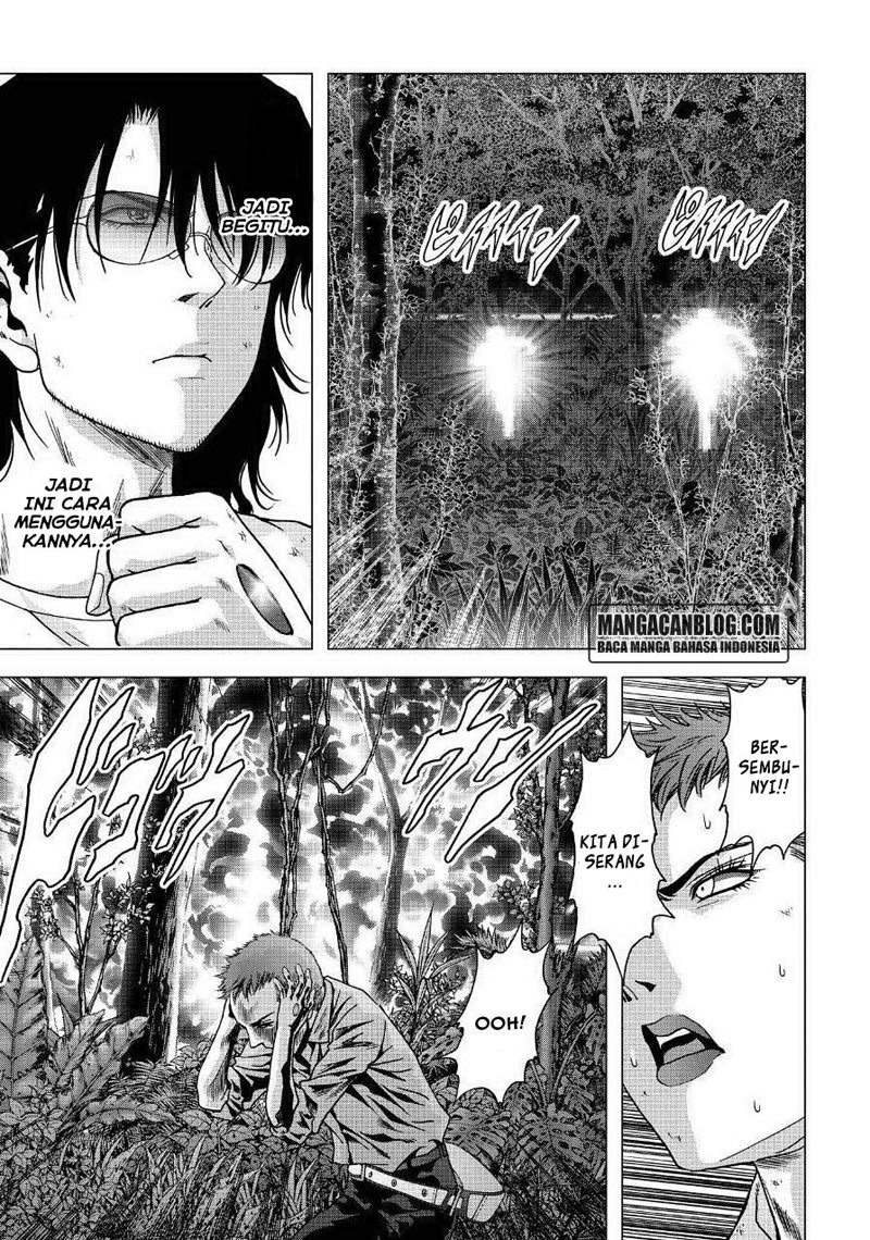 Btooom! Chapter 85 Gambar 21