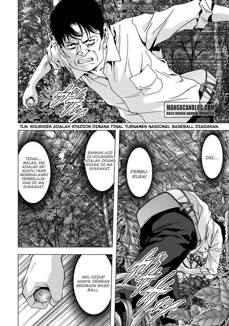 Btooom! Chapter 85 Gambar 30