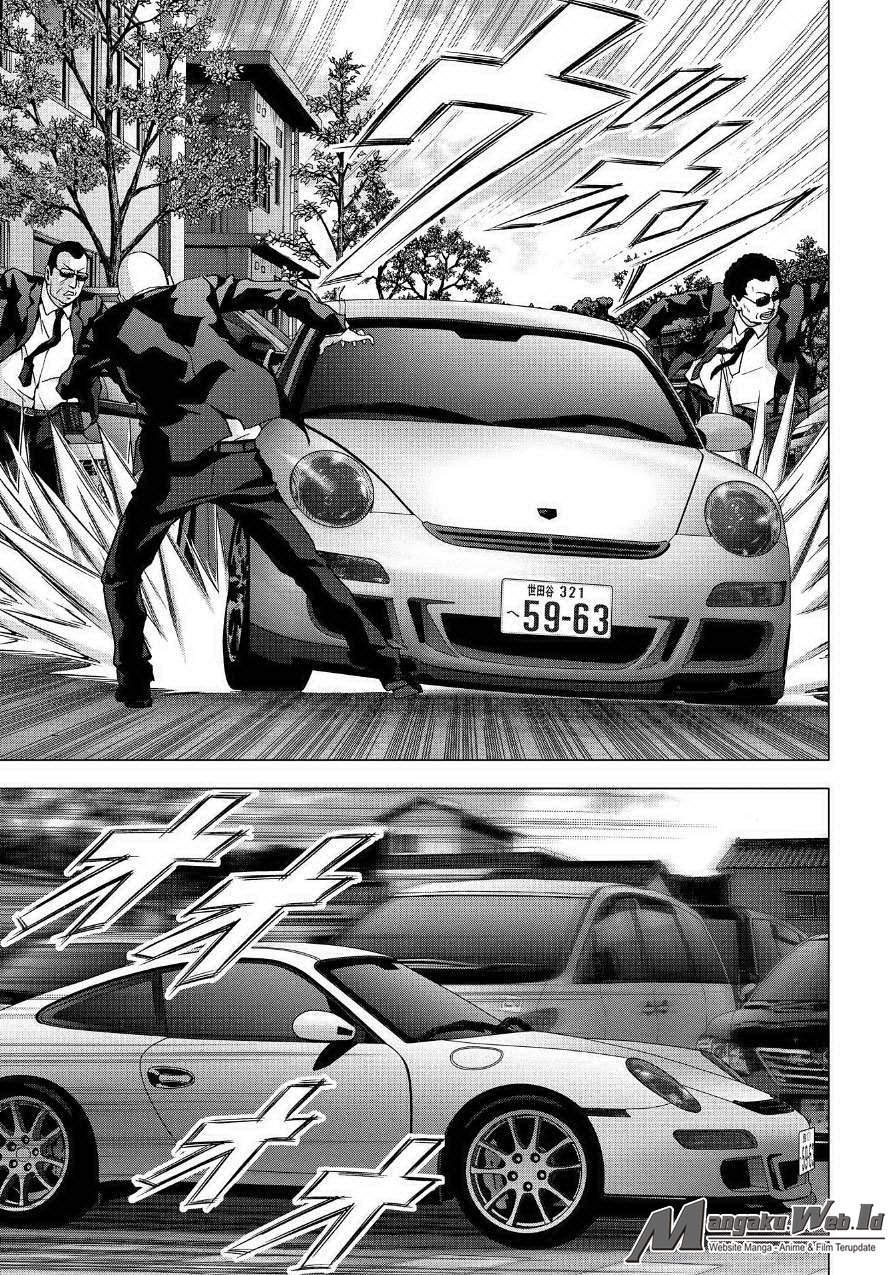 Btooom! Chapter 84 Gambar 12