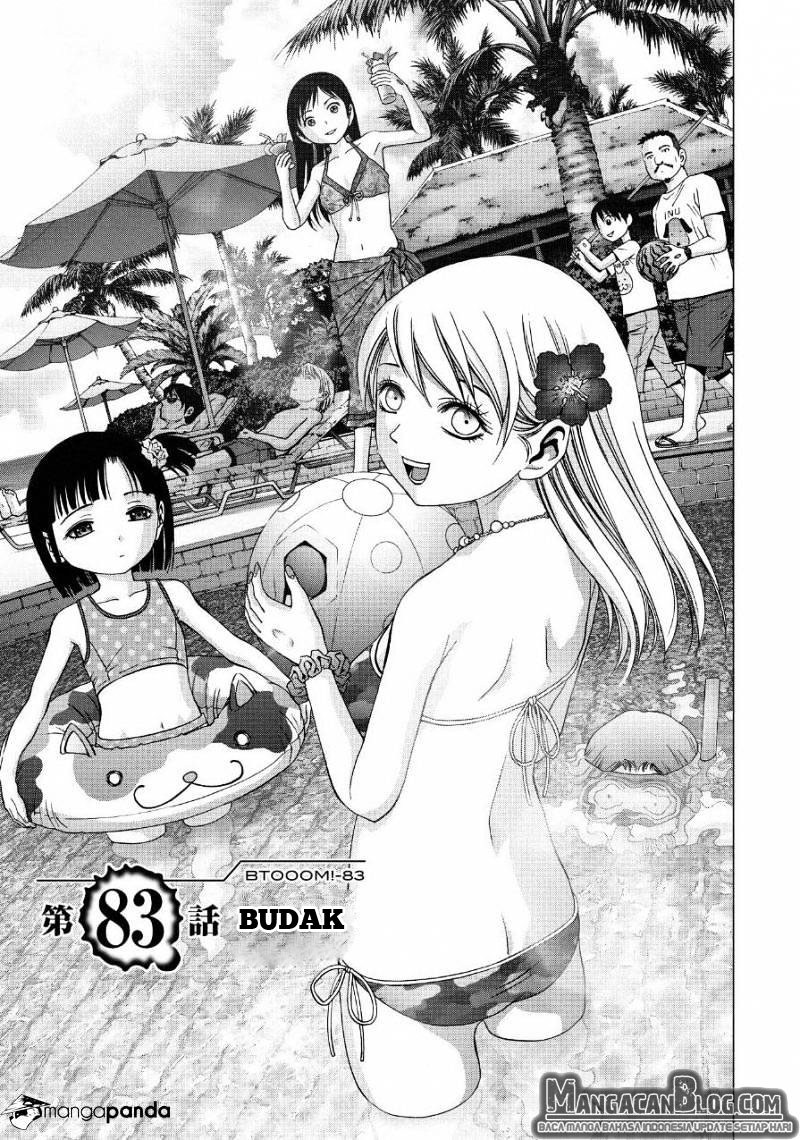 Baca Manga Btooom! Chapter 83 Gambar 2