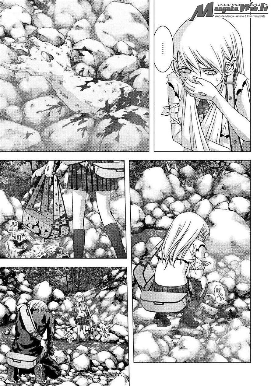 Btooom! Chapter 82 Gambar 12