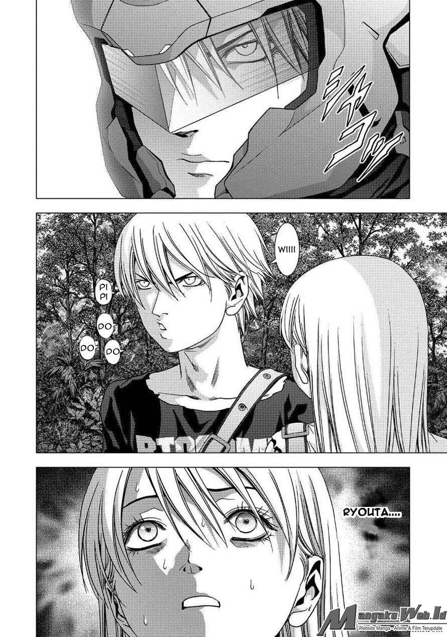 Btooom! Chapter 82 Gambar 17