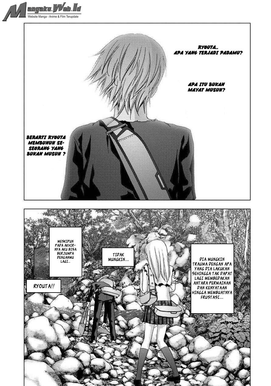 Btooom! Chapter 82 Gambar 20