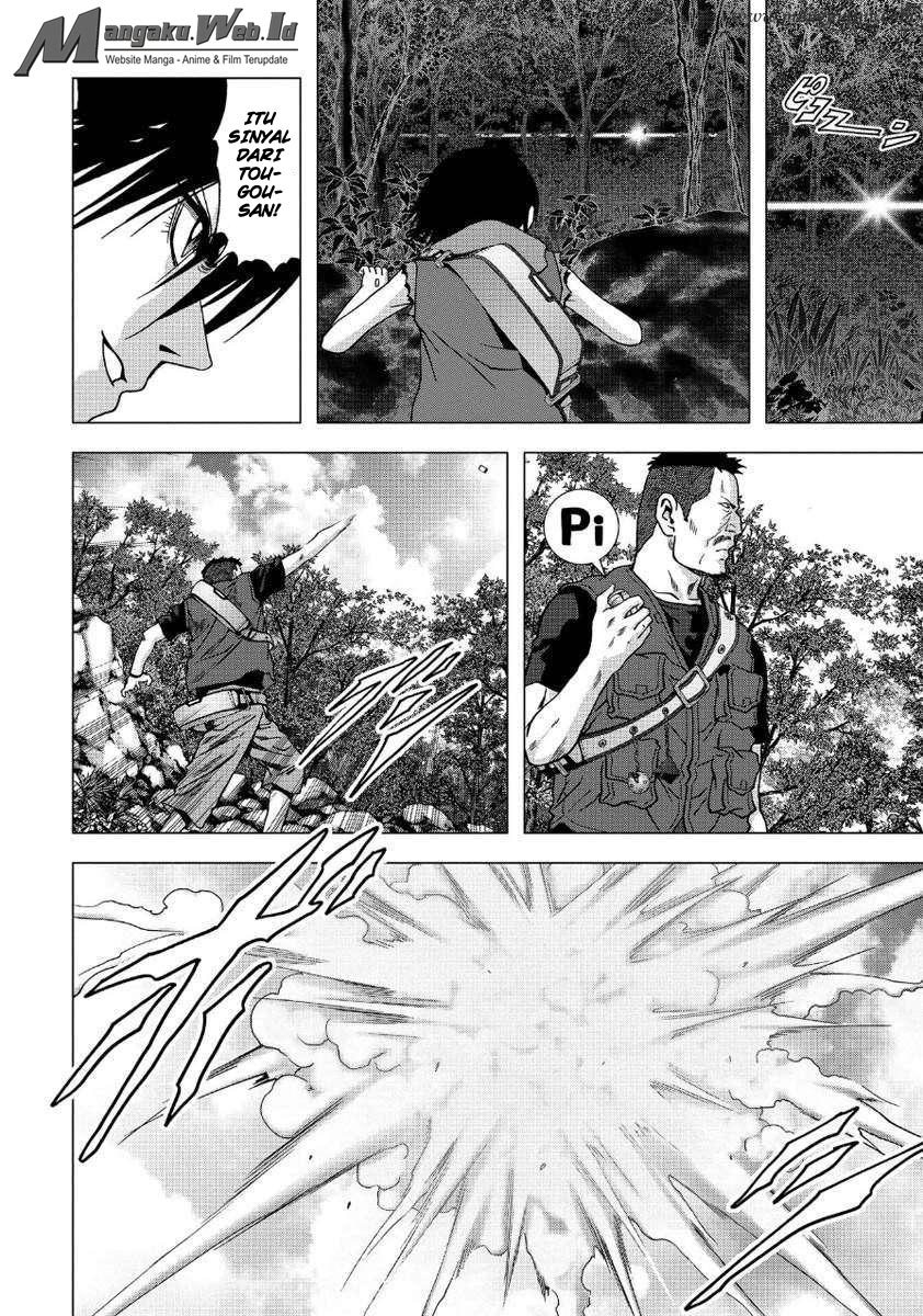 Btooom! Chapter 82 Gambar 27
