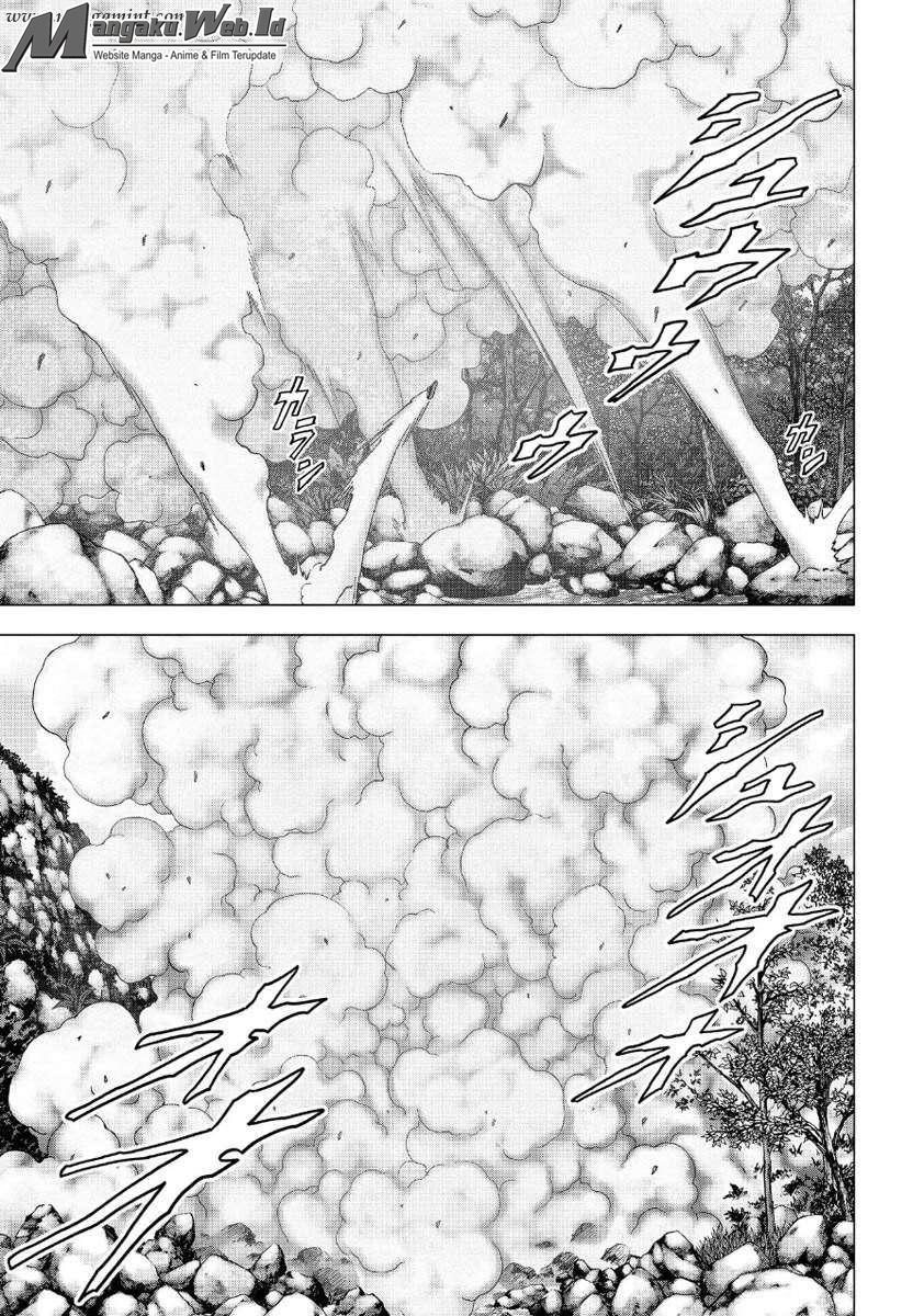 Btooom! Chapter 82 Gambar 28