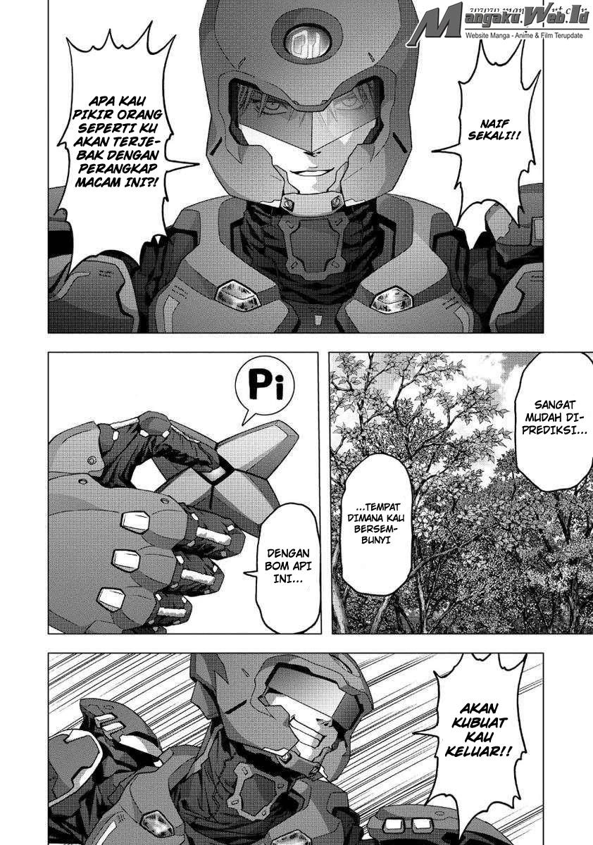 Btooom! Chapter 82 Gambar 31