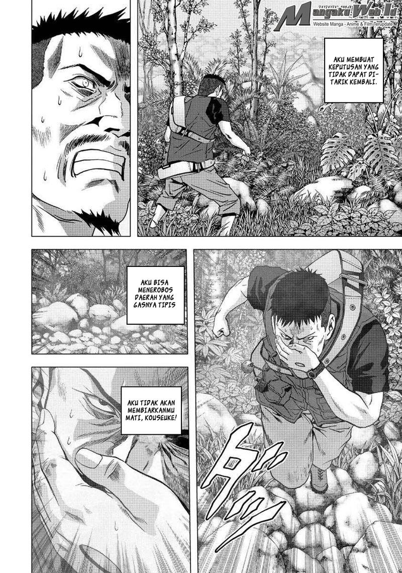 Btooom! Chapter 82 Gambar 41