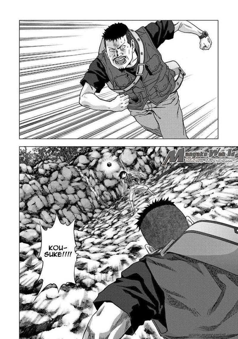 Btooom! Chapter 82 Gambar 45