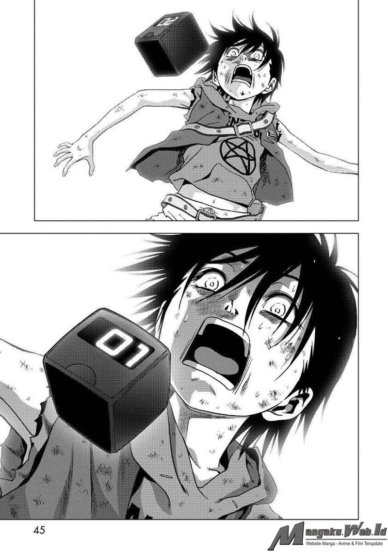 Btooom! Chapter 82 Gambar 46
