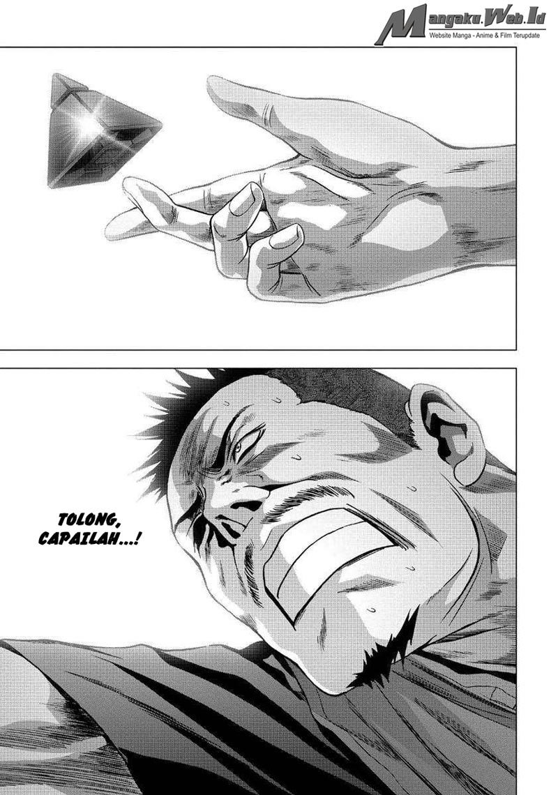 Btooom! Chapter 82 Gambar 48