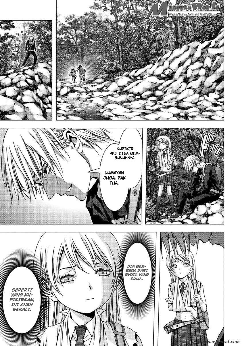 Btooom! Chapter 82 Gambar 52