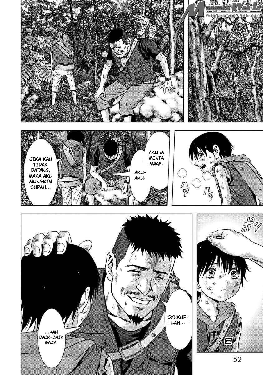 Btooom! Chapter 82 Gambar 53