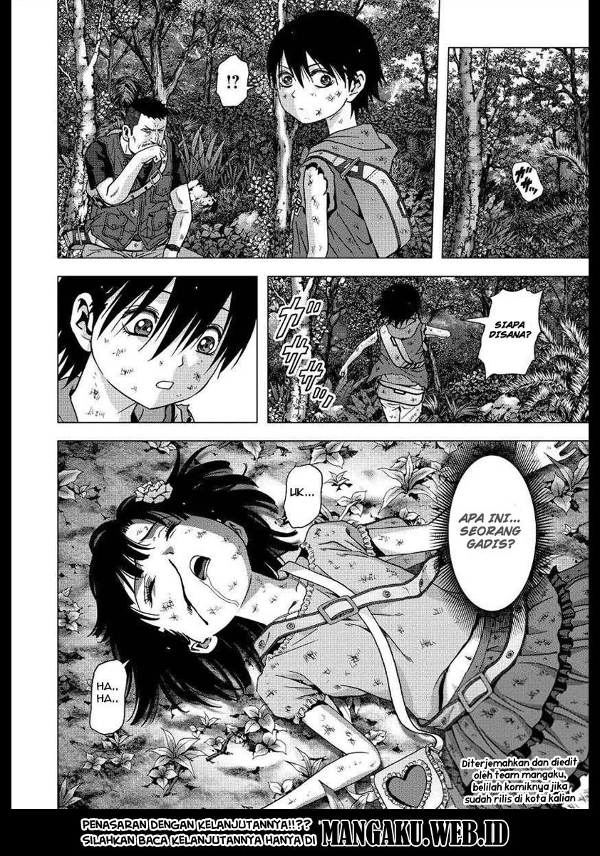 Btooom! Chapter 82 Gambar 55