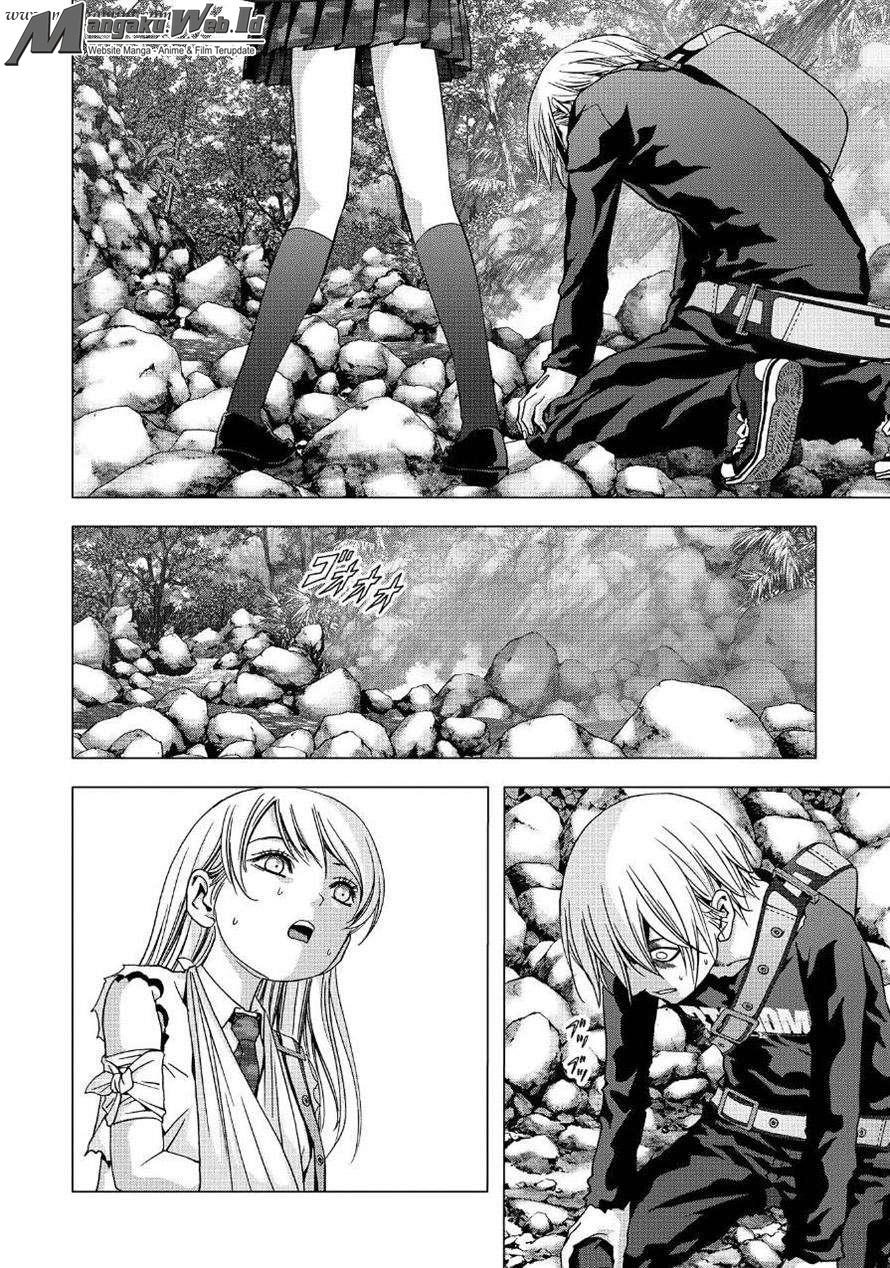 Btooom! Chapter 82 Gambar 9