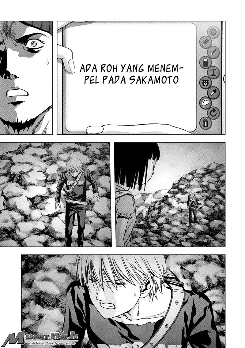 Btooom! Chapter 80 Gambar 11