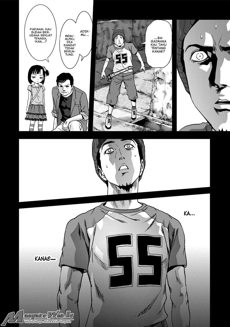Btooom! Chapter 80 Gambar 18