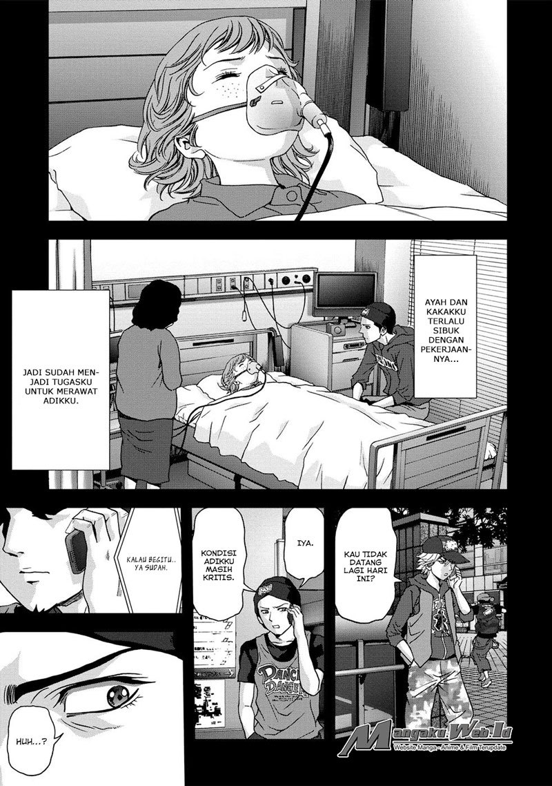 Btooom! Chapter 80 Gambar 21