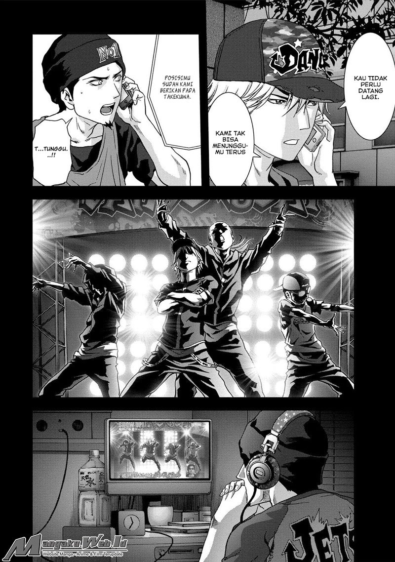 Btooom! Chapter 80 Gambar 22