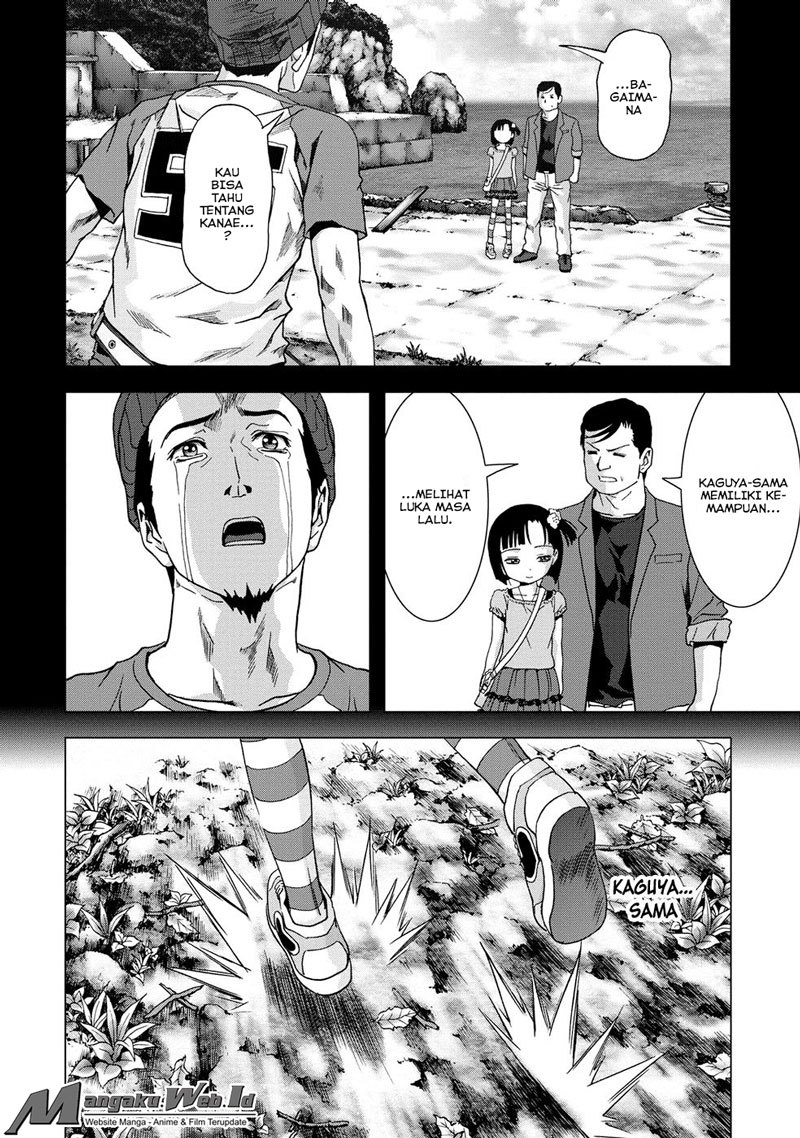 Btooom! Chapter 80 Gambar 24