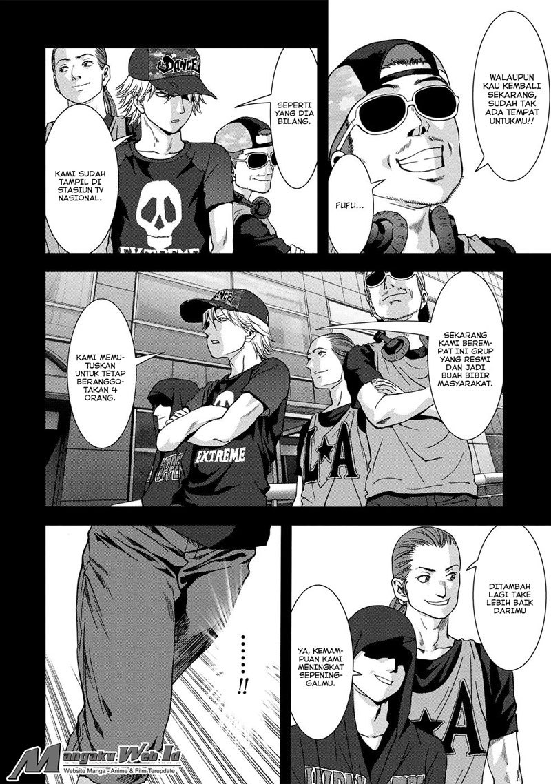 Btooom! Chapter 80 Gambar 30