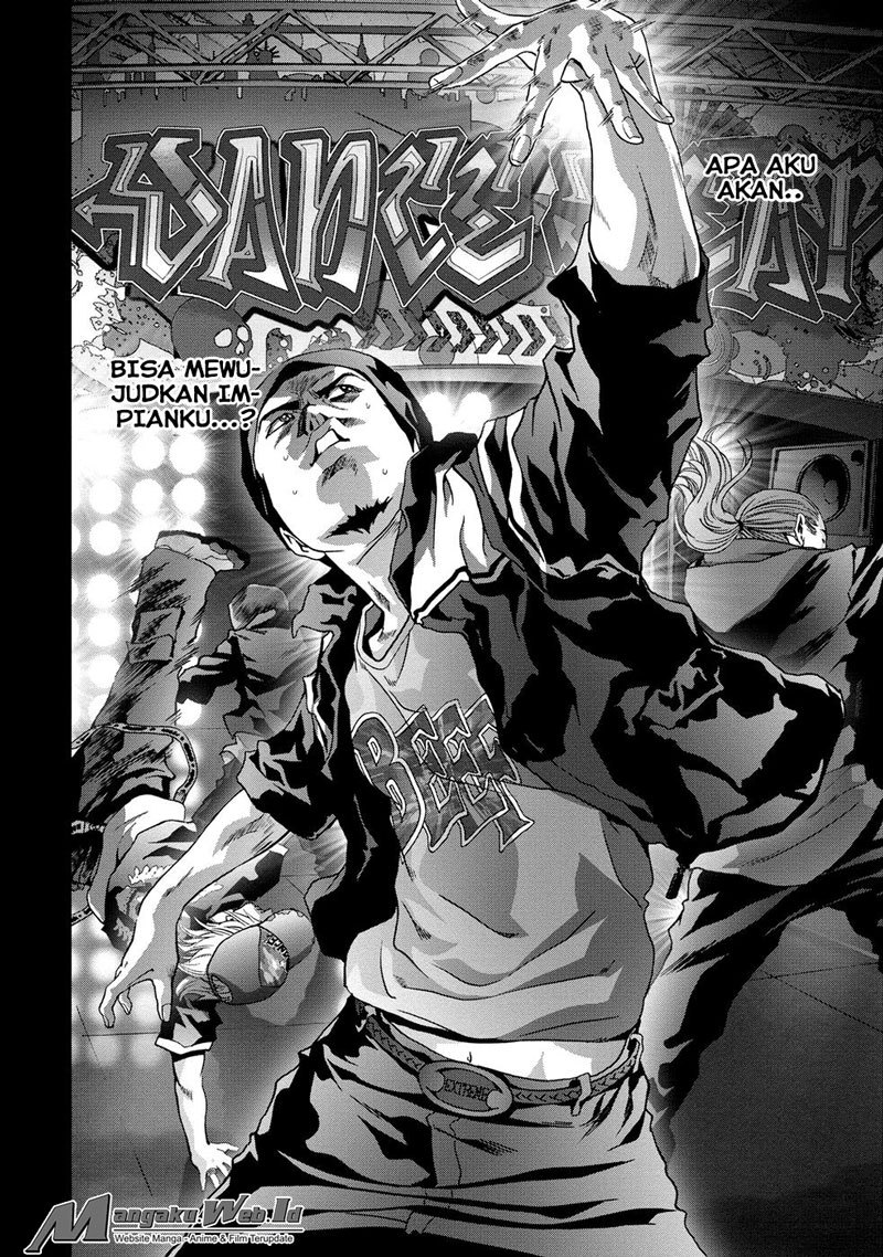 Btooom! Chapter 80 Gambar 34