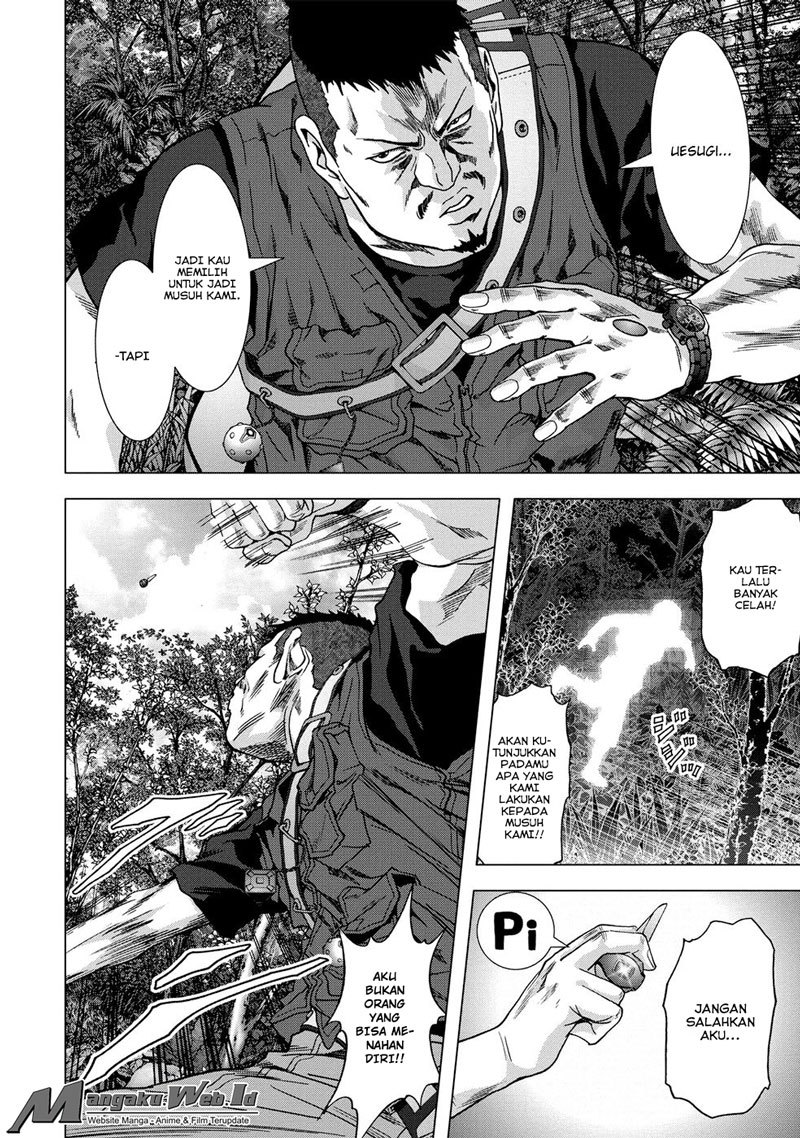 Btooom! Chapter 80 Gambar 42