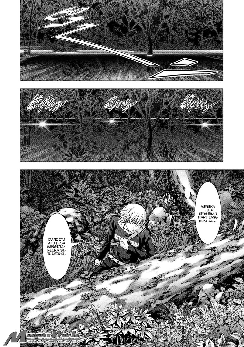 Btooom! Chapter 80 Gambar 51